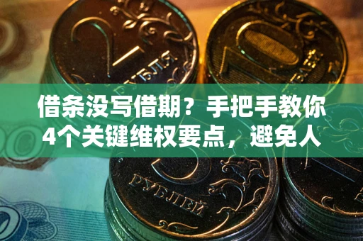 北京借条没写借期？手把手教你4个关键维权要点，避免人财两空