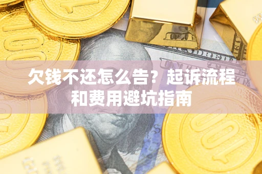 北京欠钱不还怎么告?起诉流程和费用避坑指南 北京欠钱不还怎么告?起诉流程和费用避坑指南